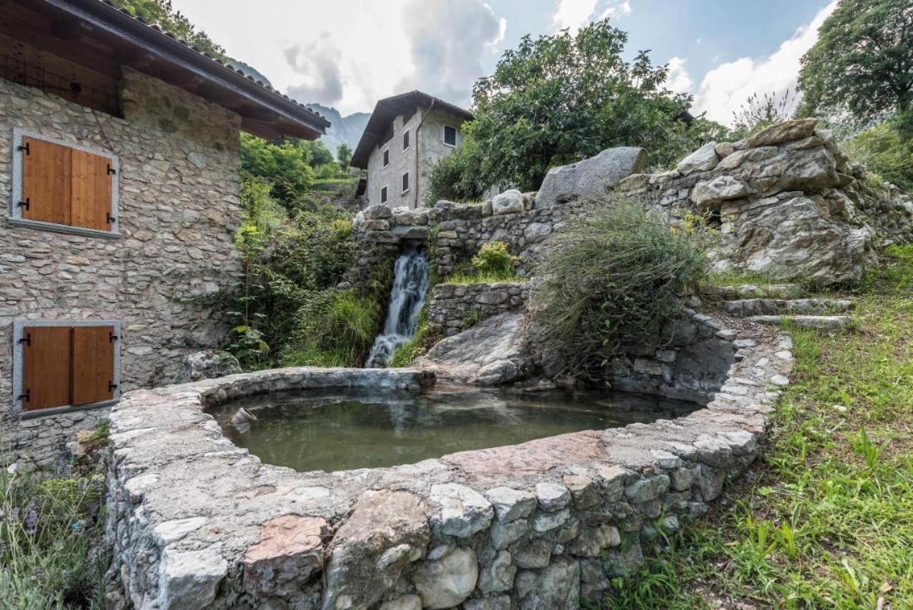 Apartamento Casa Al Mulino 2 Tenno Exterior foto