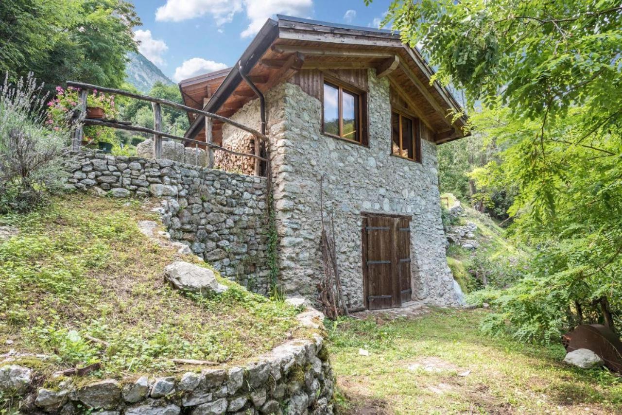 Apartamento Casa Al Mulino 2 Tenno Exterior foto