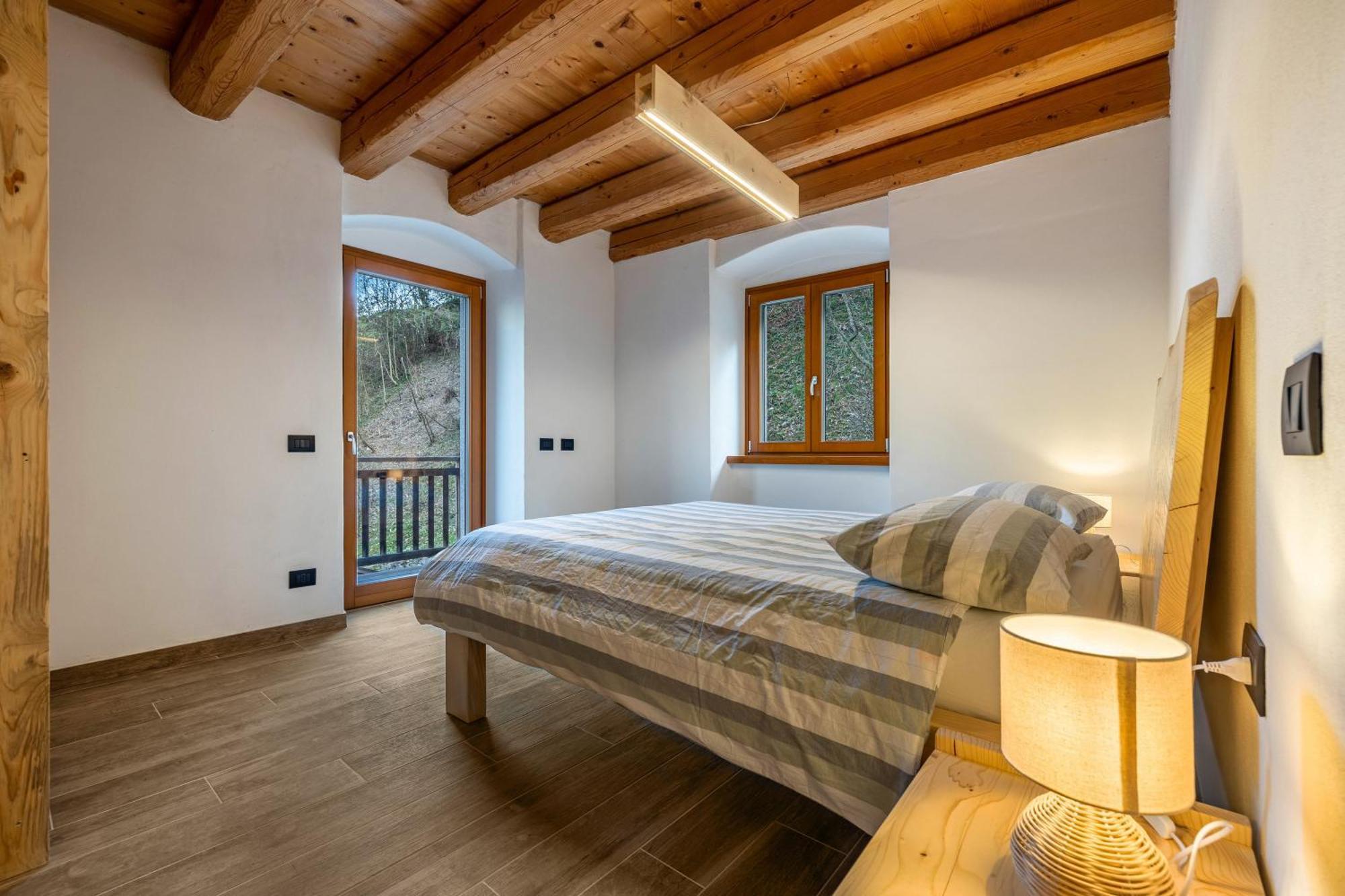 Apartamento Casa Al Mulino 2 Tenno Exterior foto